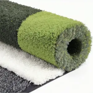 Gazon artificiel <span class=keywords><strong>vert</strong></span>, gazon synthétique, tapis de gazon 50 mm/40 mm pour la décoration murale, le sol, la cour, l'aménagement paysager - Product Image 3