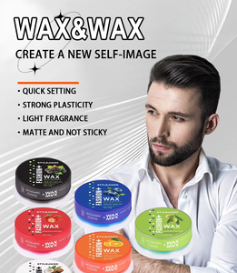 Cera para el Cabello con Aroma a Frutas Coloridas de Moda a Precio de Fábrica, Fijación Fuerte |   <span class=keywords><strong>Gel</strong></span> de Peinado Sin Grumos - Product Image 6