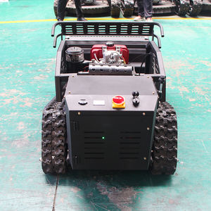 Оптовая цена. Индивидуальная газонокосилка 192 куб. см с дистанционным управлением, нулевым радиусом поворота, для любых типов местности, с плавным захватом травы, для дома. - Product Image 6