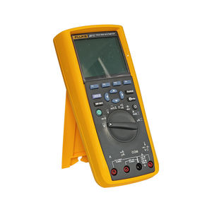 Multímetro Industrial <span class=keywords><strong>Fluke</strong></span> 287C True RMS de Alta Precisión con Registro de Datos, Probador Eléctrico Profesional - Product Image 2