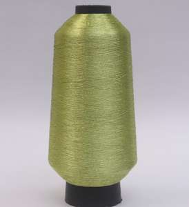 Fil métallique de type MSST brillant et nouveau fil métallique de type MSST créant des textiles lumineux - Product Image 1