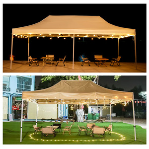 Completamente trasparente <span class=keywords><strong>in</strong></span> PVC Gazebo tenda da esterno parasole antipioggia isolamento <span class=keywords><strong>balcone</strong></span> casa dei fiori che circonda tessuto tenda a baldacchino - Product Image 6