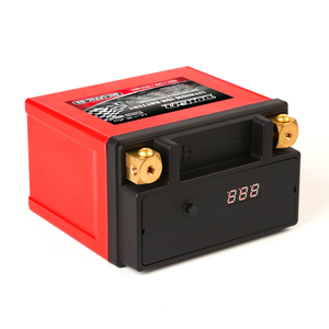 Pin Lithium Năng Lượng Mặt Trời Pin Xe Máy Nhà Máy OEM Pin LiFePO4 Cho Xe Máy Khác - Product Image 3