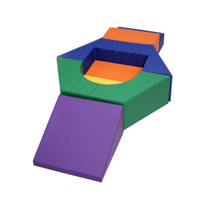 Equipo de juego suave para niños, juego de actividades de espuma para escalar y gatear, juguete seguro para niños pequeños, novedad de 2022 - Product Image 2