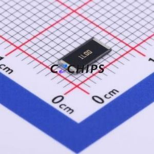 Résistance SMD PMR100HZPJV1L0 2512 (Type : Film Épais) (Résistance : 1 mOhm Précision : 5%) - Product Image 1