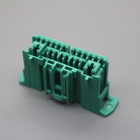 Venta al por mayor Durable impermeable de alta calidad Durable Comunicación Car Connector Housing