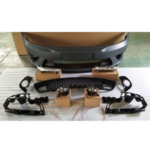 <span class=keywords><strong>Accessori</strong></span> auto ad alte prestazioni paraurti anteriore <span class=keywords><strong>per</strong></span> VW <span class=keywords><strong>Skoda</strong></span> <span class=keywords><strong>Octavia</strong></span> aggiornamento a RS /VRS stile 2010-2014 - Product Image 1