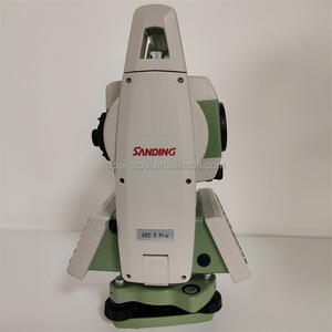 Durável 2 "Equipamento De Pesquisa Dgps Usado Ângulo Estação Total Lixando Arc5 Pro Estação Total - Product Image 2