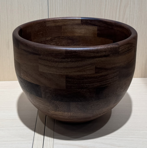 Large Natural <b>Coconut</b> Mixing Bowl Stand Mixer Customizable Eco-Friendly <b>Coconut</b> Bread Dough Bowl Dishwasher Safe Kitchen Baking - Product Image 3