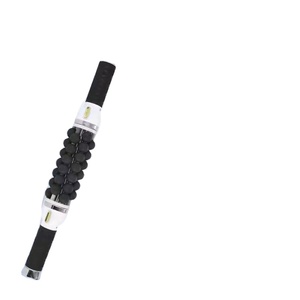 เครื่องนวดตัวขนาดเล็ก 360 องศา ลูกกลิ้งไฟฟ้า อุปกรณ์นวดที่บ้าน นวดเนื้อเยื่อลึก บริเวณหลังและกล้ามเนื้อขา ลดเซลลูไลท์ - Product Image 1