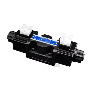 โซลินอยด์ไฮดรอลิก DSG-03-3C4-A240-N1 DSG-01-2B2-D24 4WE DSC ควบคุมทิศทางการทำงาน - Product Image 6