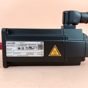 Servomotor Rexroth MS2N04-B0BNN-BMDG1-NNNNN-NN 130mm IP20 Fabricado en Alemania - Product Image 2