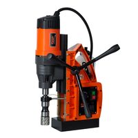 Machine de forage à noyau magnétique L Cayken SCY-98KHD 90 mm, outils de construction de qualité industrielle
