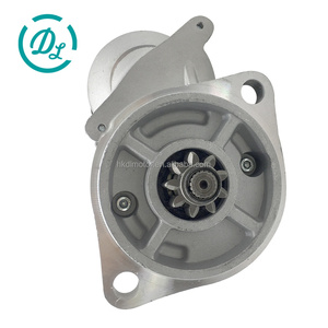 ชุดสตาร์ท EexcavaStart 12V 9T 1.2KW CW สำหรับเครื่องยนต์ 4FE1 อะไหล่ทดแทนสำหรับงานหนัก รับประกัน 1 ปี - Product Image 2