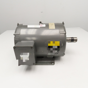 37b01z69 7-1/2hp 1675rpm 3ph 230/460v moteur à courant alternatif 215t cadre nouveau Original prêt Stock automatisation industrielle Pac dédié P - Product Image 1