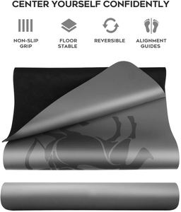 Tapis de <span class=keywords><strong>danse</strong></span> de 4 cm d'épaisseur, antidérapant, tapis de yoga, fitness, nouveau, - Product Image 4