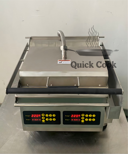 Gril électrique commercial double face multifonctionnel 9 kW pour steaks et tranches de <span class=keywords><strong>poulet</strong></span> - Product Image 2
