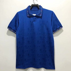 Maillot rétro R.baggio <span class=keywords><strong>Del</strong></span> <span class=keywords><strong>Piero</strong></span> 94, maillot commémoratif haut de gamme, maillot de football rétro noir d'Angleterre, uniforme à porter - Product Image 1