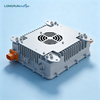 Module de chargeur EV de qualité industrielle 3,3 kW OBC DC DC intégré, étanche IP67 pour la conversion de véhicules électriques
