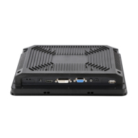 PC tout-en-un 10,1'' 10,4'' 12,1'' 13,3 pouces, écran tactile industriel intégré, étanche IP65, ordinateur industriel à écran tactile
