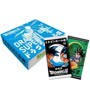 Cajas <span class=keywords><strong>de</strong></span> Sobres <span class=keywords><strong>de</strong></span> Cartas Coleccionables <span class=keywords><strong>de</strong></span> <span class=keywords><strong>Dragon</strong></span> <span class=keywords><strong>Ball</strong></span> <span class=keywords><strong>Z</strong></span> al por Mayor, Edición Limitada, Juego <span class=keywords><strong>de</strong></span> Cartas <span class=keywords><strong>de</strong></span> Anime, Juguetes Coleccionables para Niños, Regalo - Product Image 2
