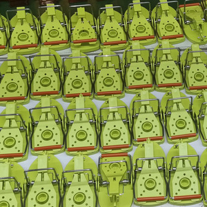 Piège à souris OEM LSP160 efficace, réutilisable et facile à utiliser pour le contrôle des nuisibles, fonctionnant à la force humaine, attrape-rongeurs rapide et efficace. - Product Image 6