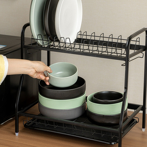 Assiettes à dîner en céramique nordique <span class=keywords><strong>Assiette</strong></span> <span class=keywords><strong>plate</strong></span> de 8 pouces Design rond en relief Bol à salade en porcelaine Vaisselle Vaisselle - Product Image 3