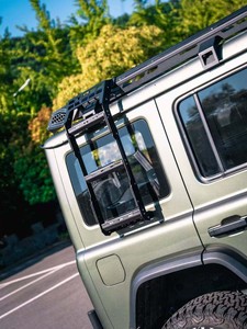 Portaequipajes de Techo para Vehículos Todoterreno 4x4, Serie 212T01, Acero al Manganeso, Capacidad Superior a 100 kg - Product Image 5