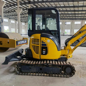 Komatsu รถขุดดิน3ตัน PC35 PC30 PC55 - Product Image 6