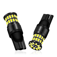 T10 Led W5W 194 3014 38SMD Weiß Auto Auto Leds Glühbirnen Innen Lese lampen Kennzeichen leuchten Auto Styling DJ127-B