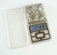 Vis autotaraudeuses croisées Mayatech M2.5 mm x 12 mm avec rondelle pour servomoteurs JR HITEC MKS (50/100 pièces)