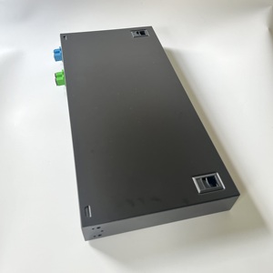 Klemmen kasten für Glasfaser-<span class=keywords><strong>Patch</strong></span> felder 2x16 Wege SC UPC 19 Zoll RACK-Splitter <span class=keywords><strong>2</strong></span>:16 SPS-Optik-SPS-Splitter faser - Product Image 6