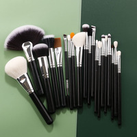 Pinceaux à paupières en gros IPRESTA, pinceaux de maquillage pour le visage, pinceaux cosmétiques
