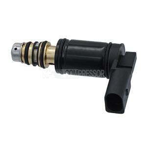 Componentes de aire acondicionado para automóviles <span class=keywords><strong>KPS</strong></span> KPS025 6SEU Compresor de aire acondicionado para vehículos Válvula de control electrónico - Product Image 1