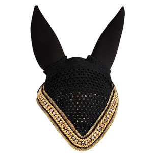 Orecchio cofano prodotti all'ingrosso equestre cavallo Fly velo attrezzature per il cavallo - Product Image 3