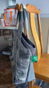 Custom Logo Canvas Tote <b>Bag</b> Personalized Shopping <b>Bag</b> with Low MOQ Stylish Versatile Canvas Tote for Every Occasion - Product Image 4