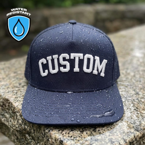 Gorra Snapback Personalizada al por Mayor con Bordado 3D, Rendimiento Deportivo al Aire Libre, Sin Estructura, 5 Paneles, Transpirable, Impermeable, Vietnam - Product Image 2