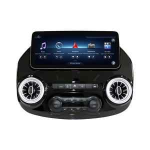 Lettore Video Multimediale per Auto da 12,3 Pollici con Android 13 per Mercedes Benz Vito W447 2016-2022, Carplay, GPS, 4G WIFI, Supporto Telecamera 360 - Product Image 1