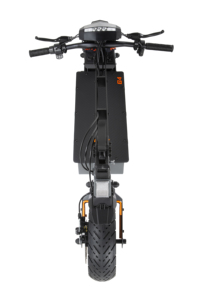 สกู๊ตเตอร์ไฟฟ้าพับได้ EU Stock KuKirin G4 2026 สำหรับผู้ใหญ่ สกู๊ตเตอร์ไฟฟ้าความเร็วสูง พร้อมบังโคลนหน้า - Product Image 4