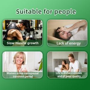 Cápsulas de Tribulus de Alta Calidad para Hombres, Suplemento Dietético de Absorción Mejorada - Product Image 6