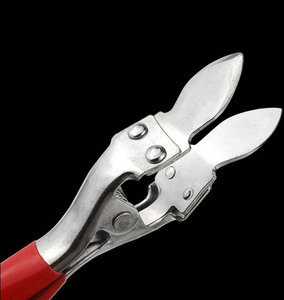 เครื่องมือตัดเปลือกทุเรียนสแตนเลสแบบพกพา, ที่จับกันลื่นที่แยกทุเรียน - Product Image 3