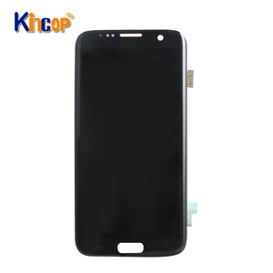100% การทดสอบสำหรับ <span class=keywords><strong>Samsung</strong></span> สำหรับ Galaxy S7 EDGE จอสัมผัส LCD อุปกรณ์ประกอบดิจิไทเซอร์ที่มีคุณภาพพร้อมวัสดุซุปเปอร์ AMOLED - Product Image 4