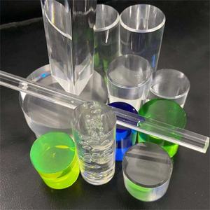 Varilla de Acrílico Personalizada OEM ODM, Tubo Transparente de Acrílico Bunnings, Varilla de Acrílico de Color Personalizada de 20 mm - Product Image 2