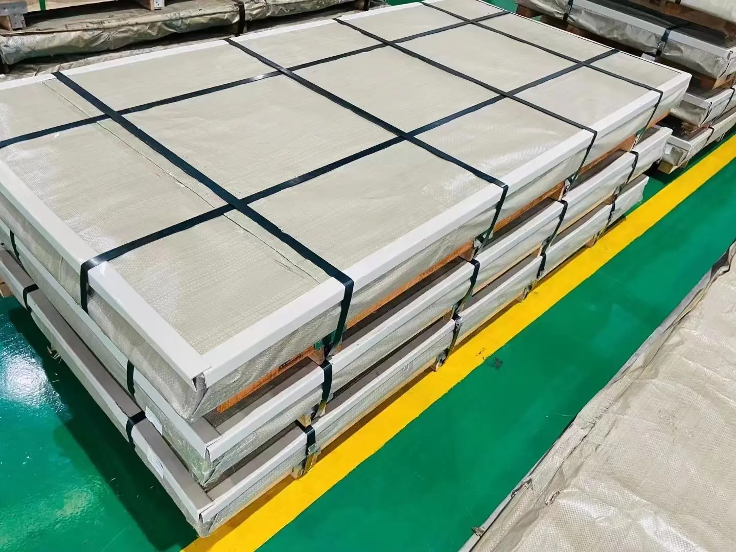 Factory Direct Sale 304 Stainless Steel Plate Steel Sheet For Appliance