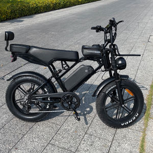Vélo Électrique VOMO X80Ultra Fatbike V8 V20 VTT Tout-Terrain E-Bike Livraison Rapide UE Vélo Électrique Urbain - Product Image 2