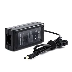 Factory Wholesale AC/DC Adapter 36W 12V 3A Power Adapter Portable Universal Laptop Adapter Charger