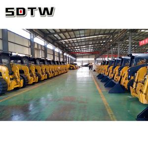 Rubber Track Crawler Schrankladers 1200Kg 0.55cbm Emmer 35-140hp Track Mini Schranklader Bijlagen Voor Verkoop - Product Image 6