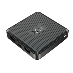 Nouvelle Box TV X98 S500 Amlogic S905 Y4 4K Quad Core Double Wifi Lecteur Multimédia Android 11 <span class=keywords><strong>X98Q</strong></span> - Product Image 1