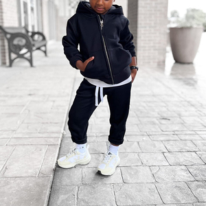 <span class=keywords><strong>Pantaloni</strong></span> della <span class=keywords><strong>tuta</strong></span> da <span class=keywords><strong>ragazzo</strong></span> di nuova moda roomier fit elastico in vita abbigliamento sportivo <span class=keywords><strong>pantaloni</strong></span> sportivi <span class=keywords><strong>tuta</strong></span> da ginnastica per bambini - Product Image 5