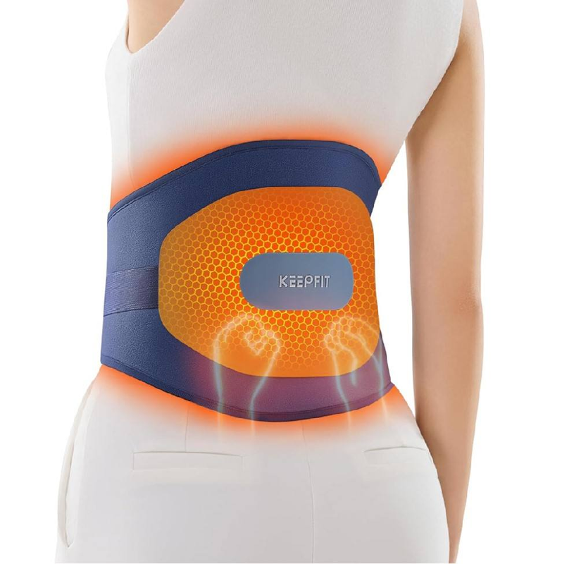 Versatile Knee Leg Massager With Adjustable